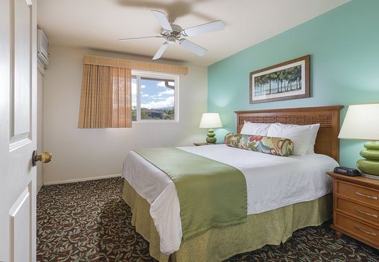 Maui Kamaole — Guest room