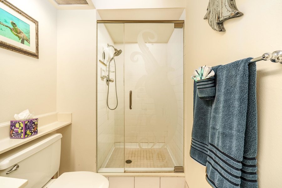 Maui Parkshore — Bathroom