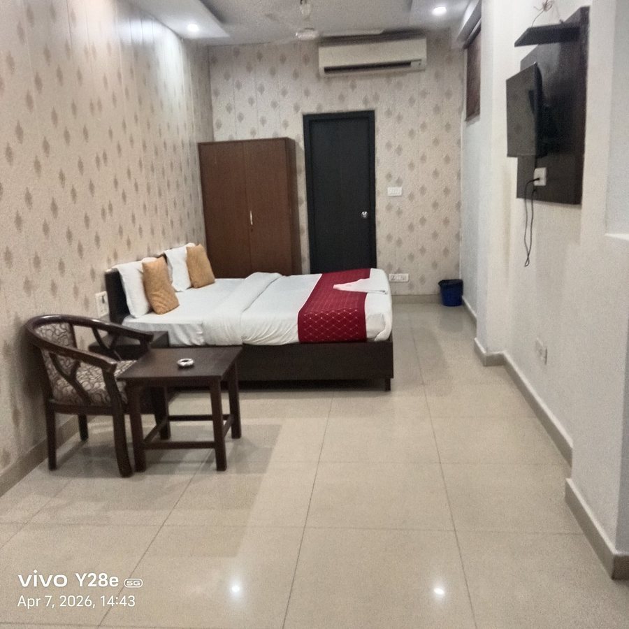 Mauryan Elite Hotel Vasant Kunj — Guest room