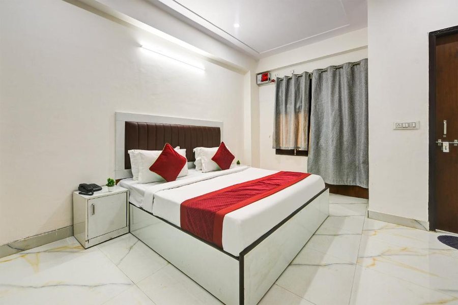 Mauryan Tower Yashobhoomi — Guest room