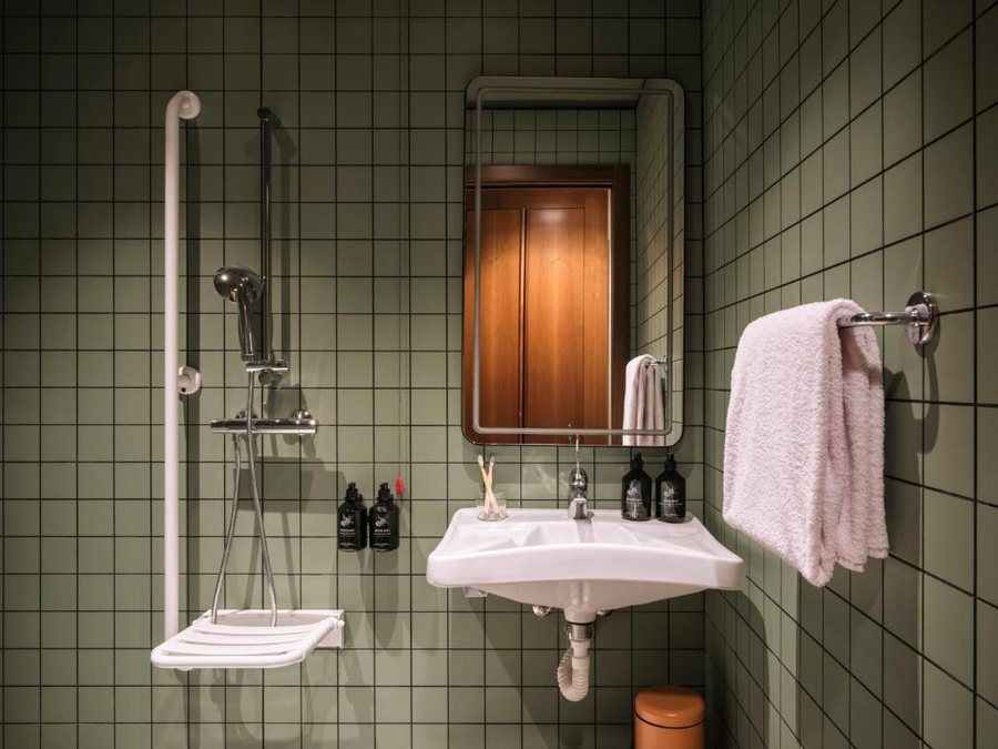 Max Brown Hotel Missori part of Sircle Collection — Bathroom