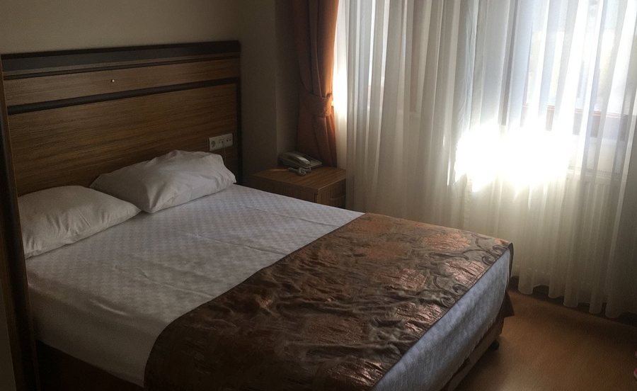 May Hotel Istanbul Istanbul — Guest room