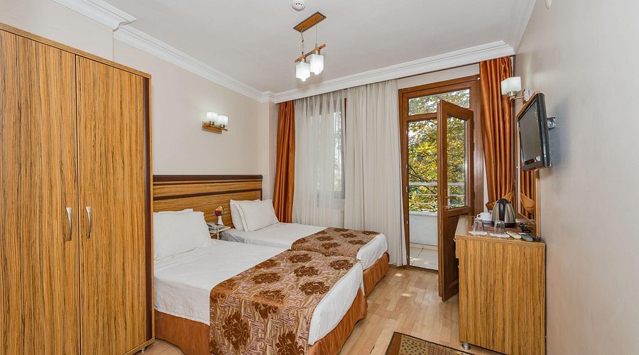 Maya Hotel Istanbul — Guest room
