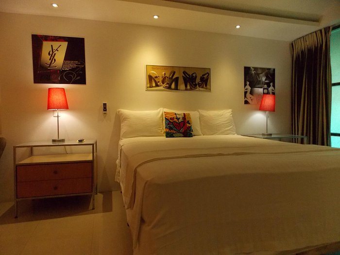 Mayafair Design Hotel — Guest room