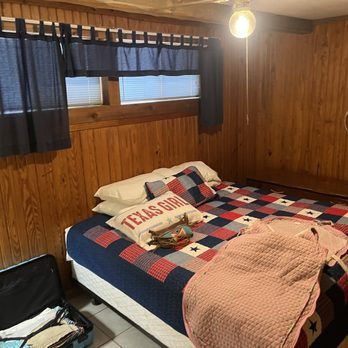 Mayan Dude Ranch — Guest room