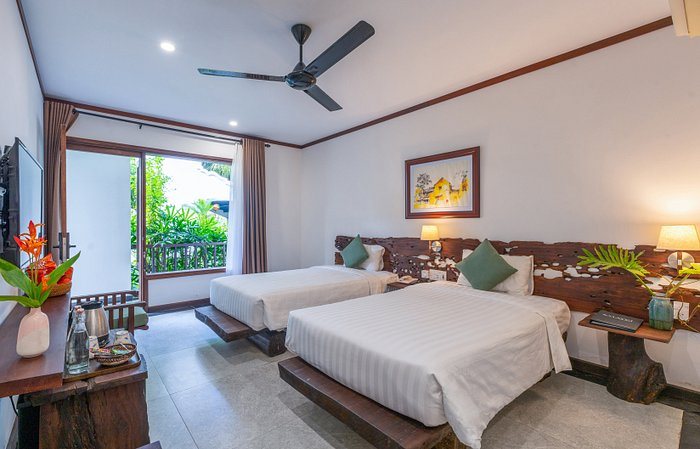 Mayci Eco Boutique Hotel Hoi An — Guest room