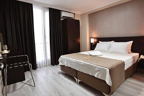Mays Royal Hotel Istanbul — Guest room