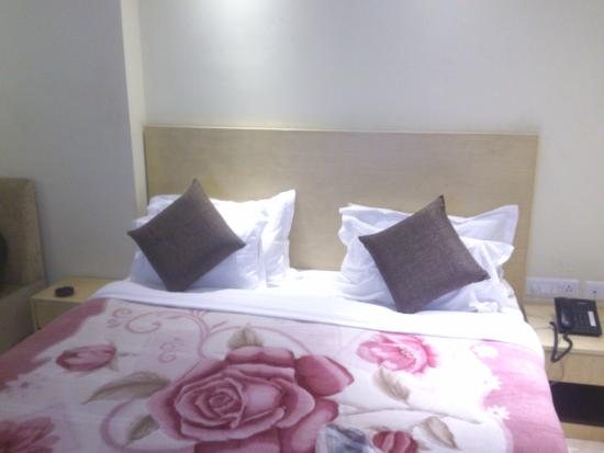 Mayur Hotel — Guest room