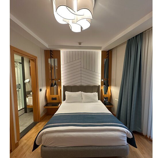 Maywood Hotel Istanbul — Guest room