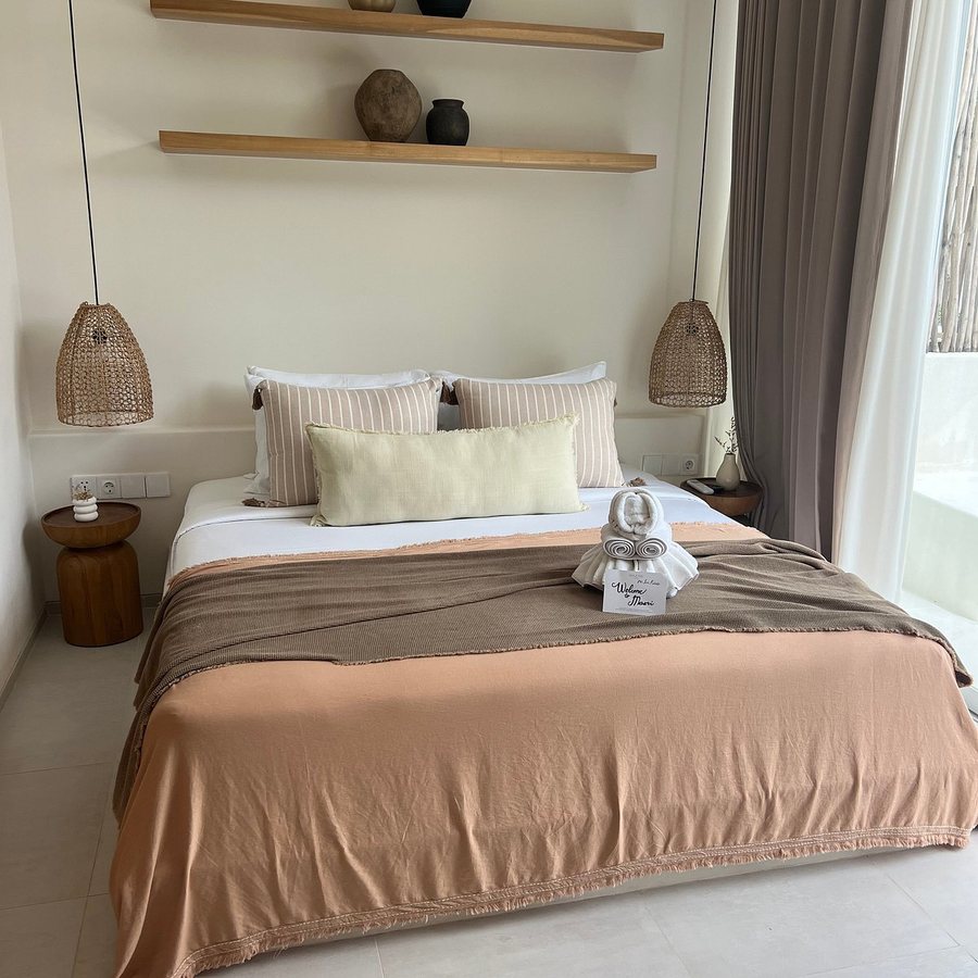 Mazari Villas — Guest room
