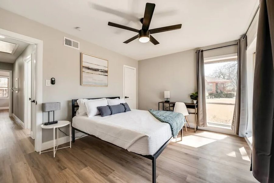 McKinney Campground — Guest room