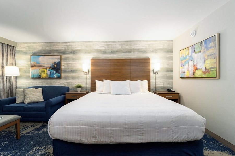 MCM Elegante Hotel Odessa — Guest room