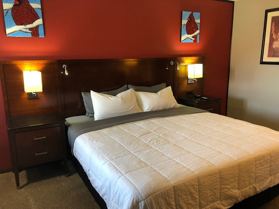 McPherson Inn By OYO I 135 — Guest room