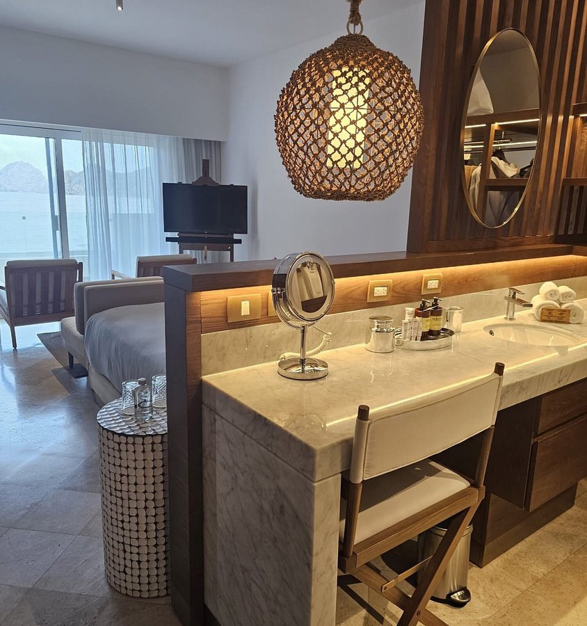 ME Cabo by Melia Adults Only — Bathroom