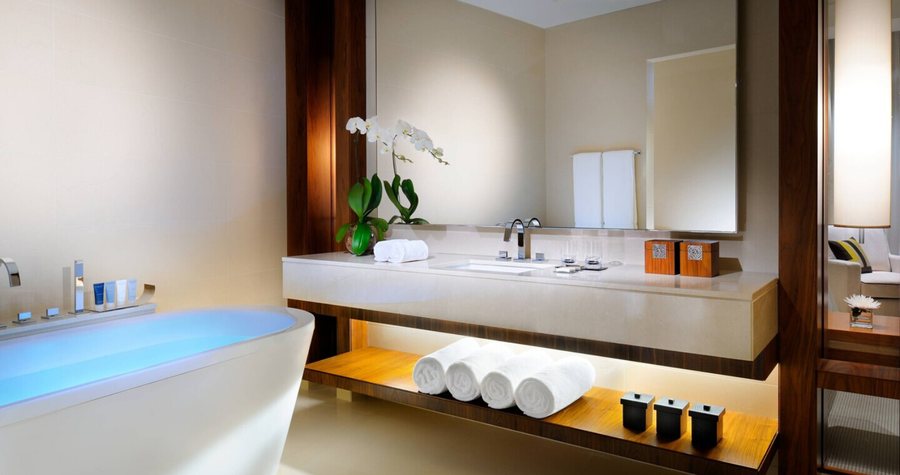 ME Dubai — Bathroom