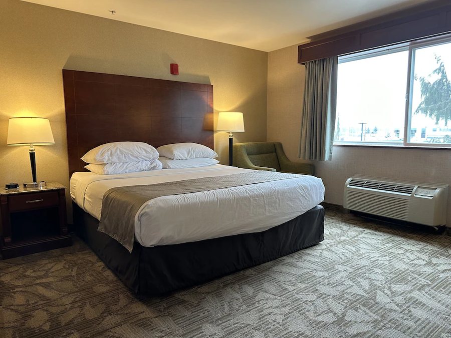 Medallion Inn and Suites — Guest room