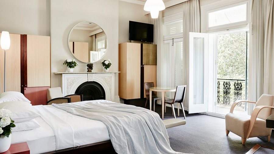 Medusa — Guest room