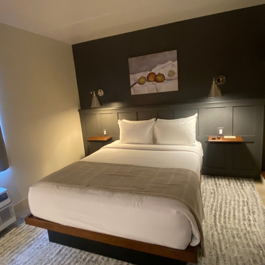Meeting House Boutique Hotel — Guest room
