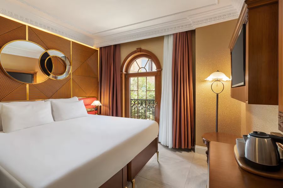 Meg Hotel Istanbul — Guest room