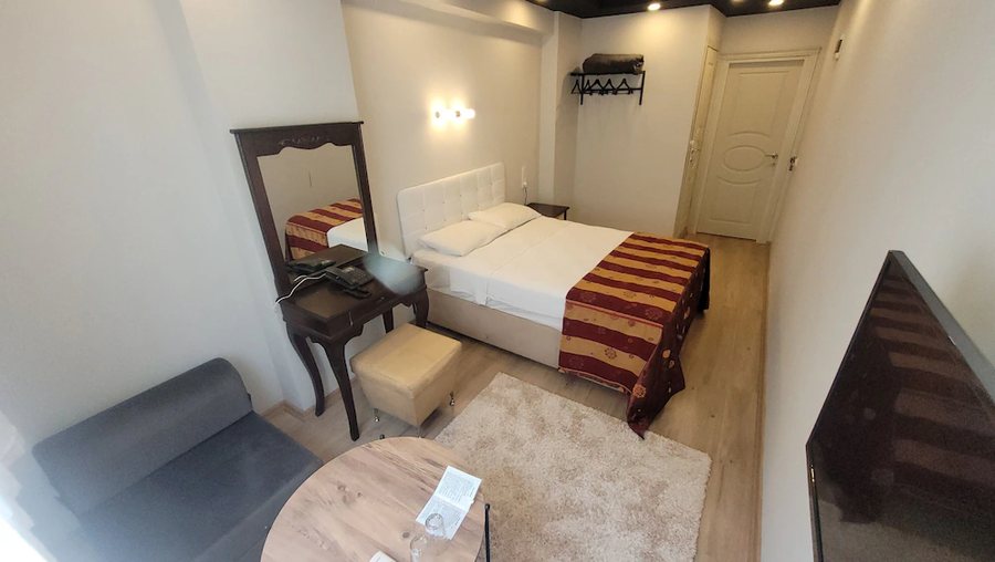 Mehmet Bey Hotel Istanbul — Guest room