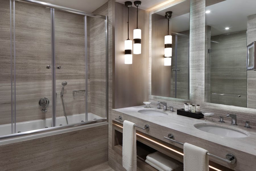 Mehmet Bey Suites Istanbul — Bathroom