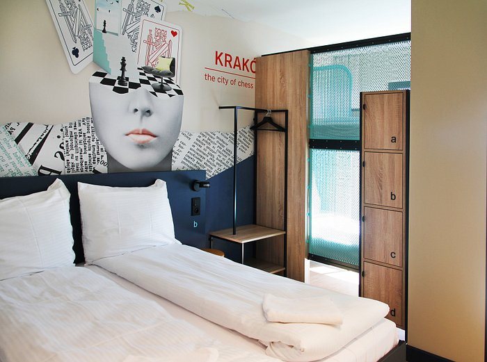 Meininger Krakow Centrum — Guest room
