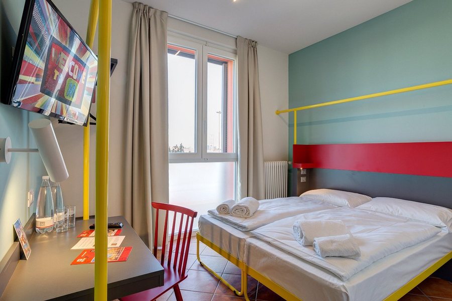 MEININGER Milano Garibaldi — Guest room