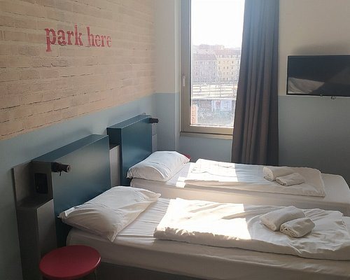 MEININGER Milano Lambrate — Guest room