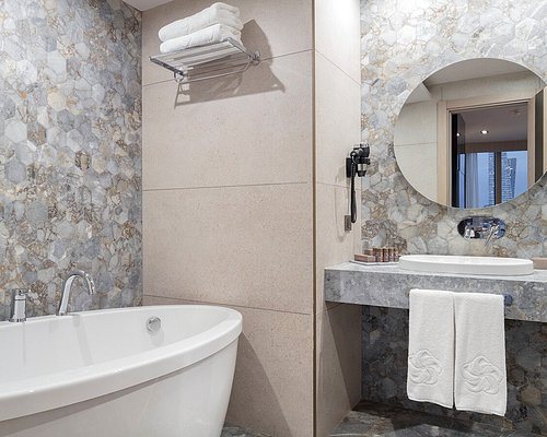 Melas Hotel Istanbul Istanbul — Bathroom