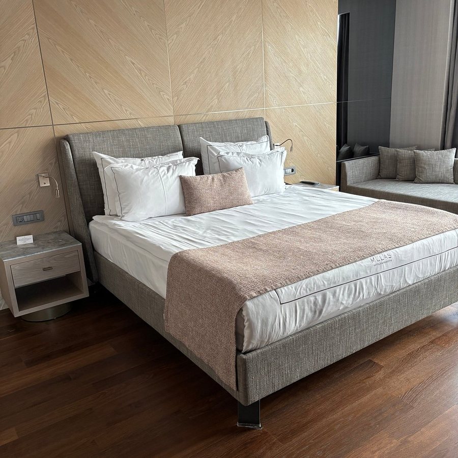 Melas Hotel Istanbul Istanbul — Guest room