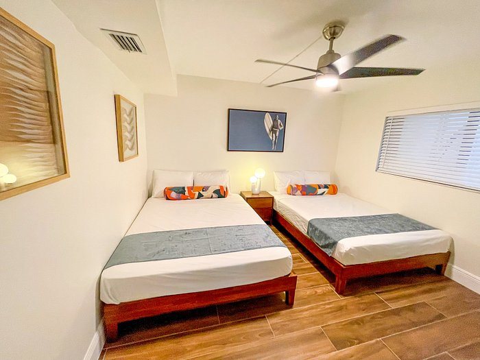 Melbourne Beach Resort Surf Club — Guest room