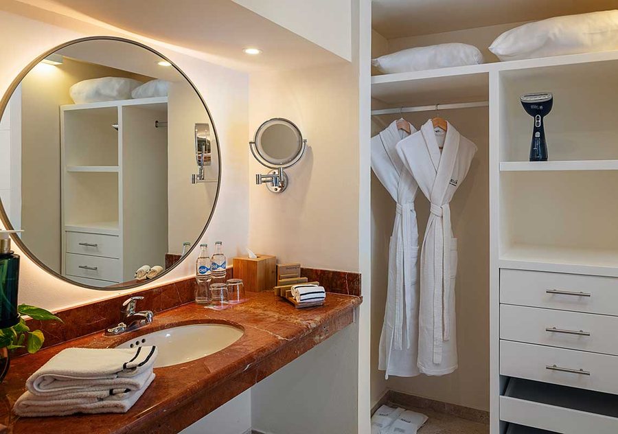 Melia Casa Maya Cancun All Inclusive Cancun Yucatan Peninsula — Bathroom