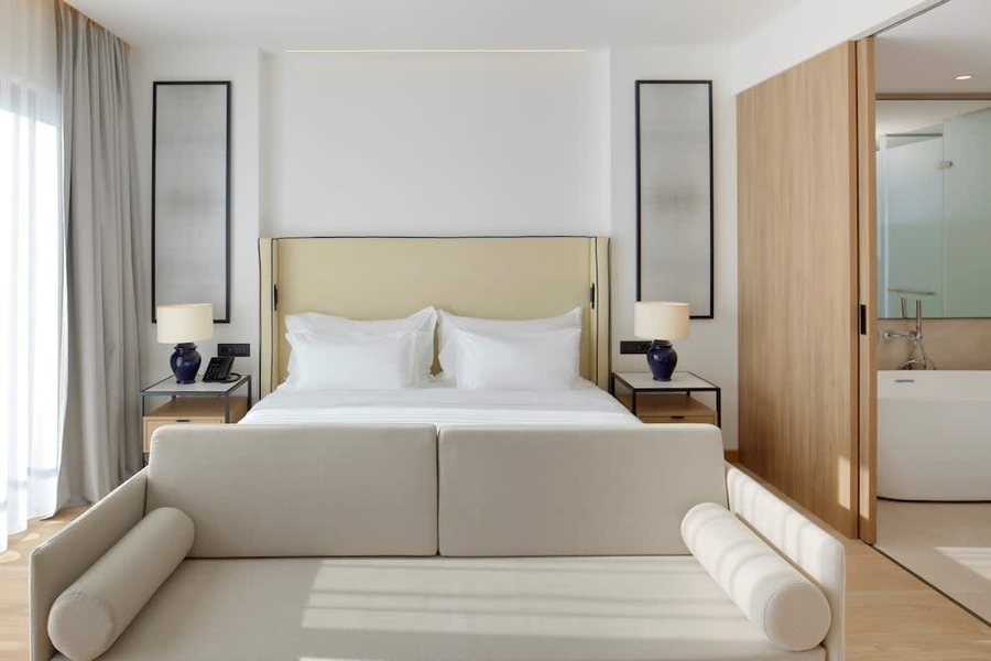 Melia Durres Albania — Guest room