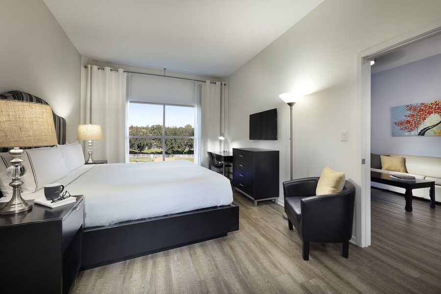 Melia Orlando Celebration — Guest room