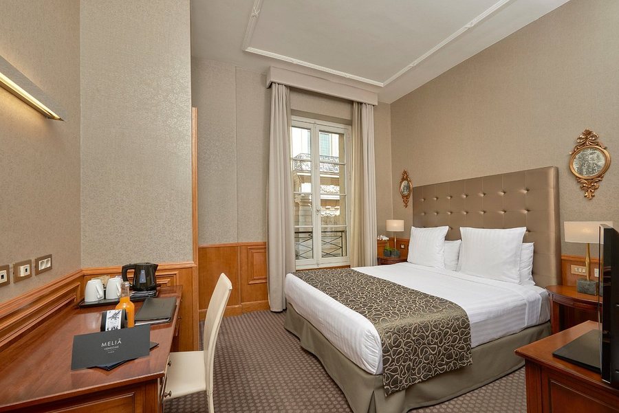 Melia Paris Vendome — Guest room