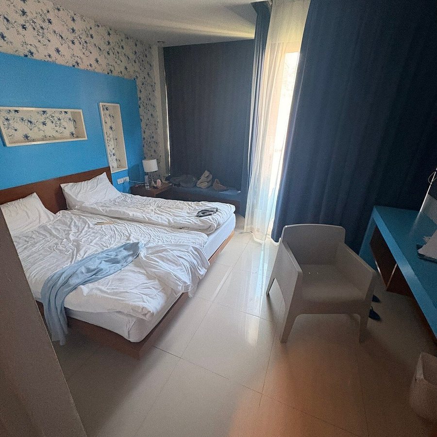 Melissa Kata Beach Resort — Guest room