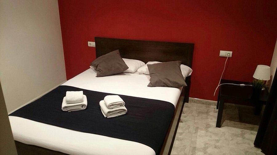 Mellow Hostel Barcelona Barcelona Catalonia — Guest room