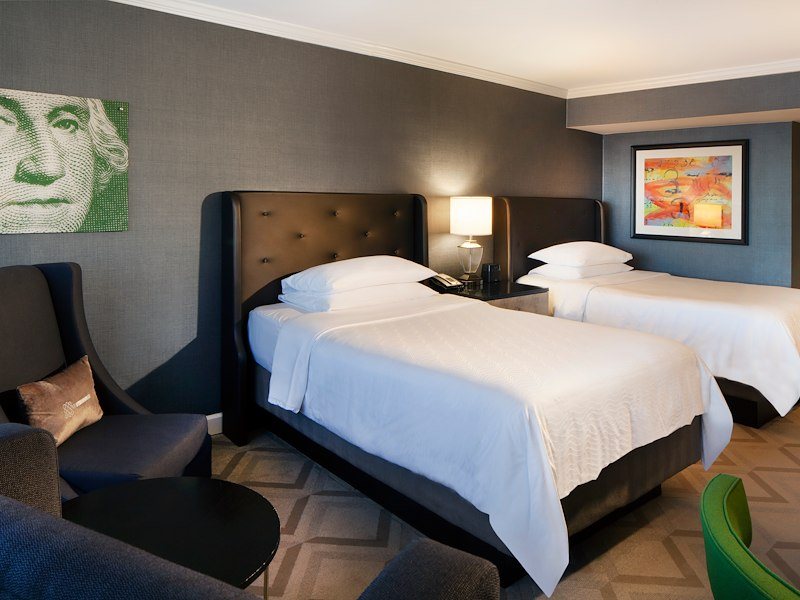 Melrose Georgetown Hotel — Guest room