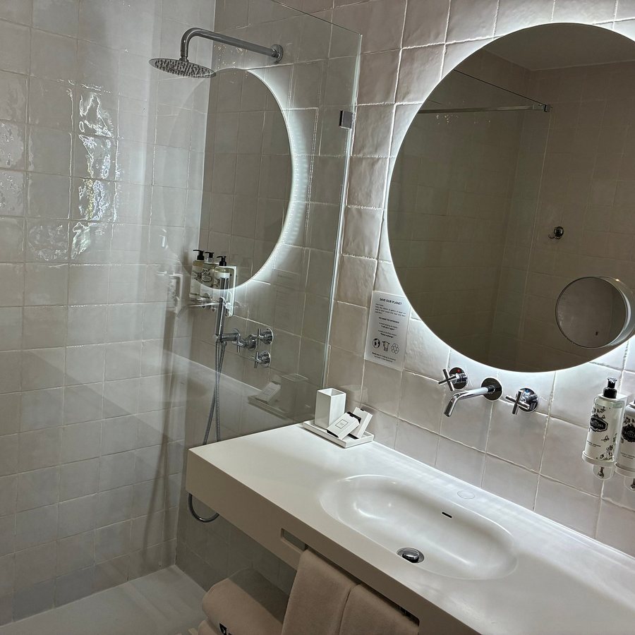 Memoria Lisboa FLH Hotels — Bathroom