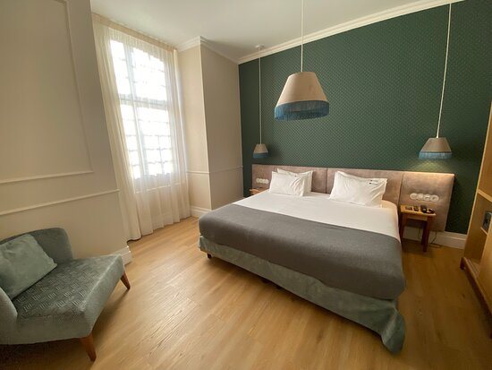 Memoria Lisboa FLH Hotels — Guest room