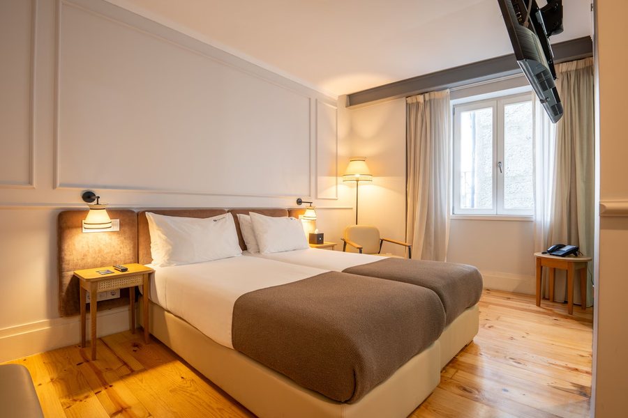 Memoria Porto FLH Hotels — Guest room
