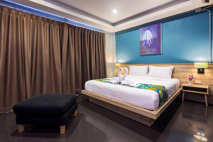 Memory Patong — Guest room