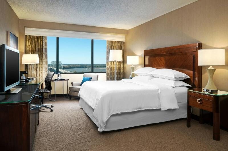 Memphis Riverline Hotel — Guest room