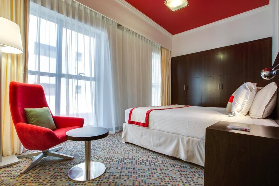 MENA ApartHotel — Guest room