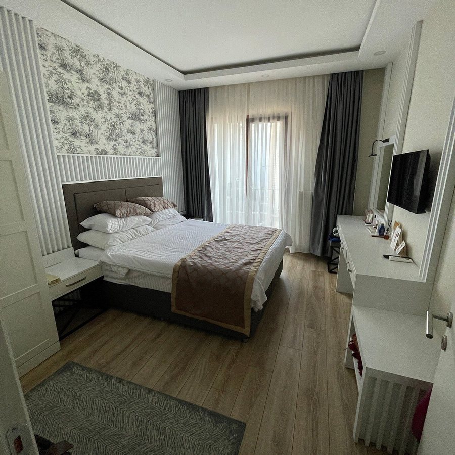 Menar Hotel Suite Istanbul — Guest room
