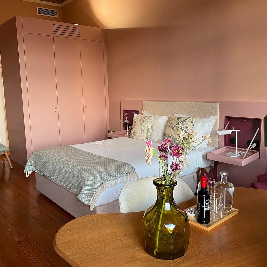 Menina Colina Guesthouse — Guest room