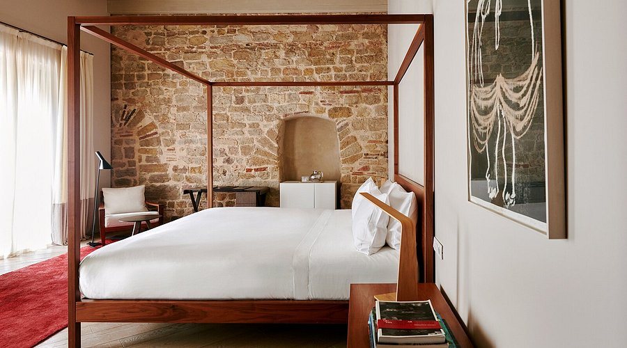 Mercer Hotel Barcelona Barcelona Catalonia — Guest room
