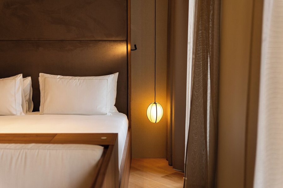 Mercer Madrid — Guest room