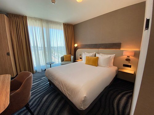 Mercure Amsterdam North Station — Guest room