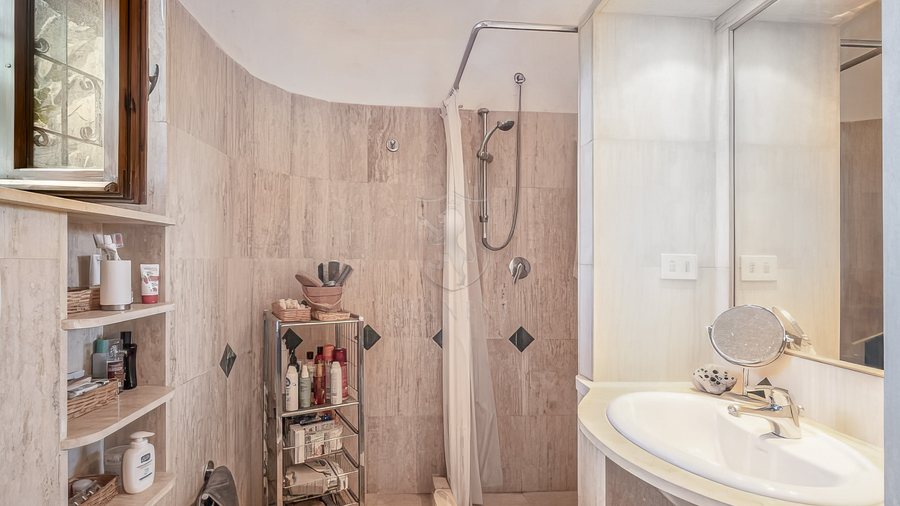 Mercure Argentario Hotel Filippo II — Bathroom